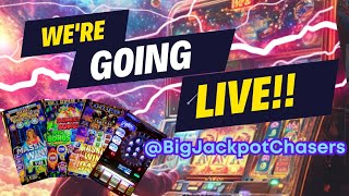 "🎥 LIVE Casino Adventure: Big Wins, Slots, and Surprises Tonight!"