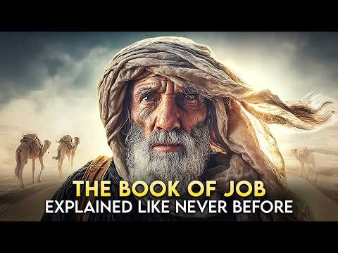 The Complete Story of The Book of Job Like You've Never Seen It Before