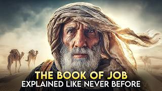 The Complete Story of The Book of Job Like You've Never Seen It Before