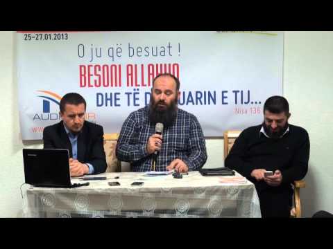 Shitblerja e Akcioneve (pyetje) - Hoxhë Bekir Halimi