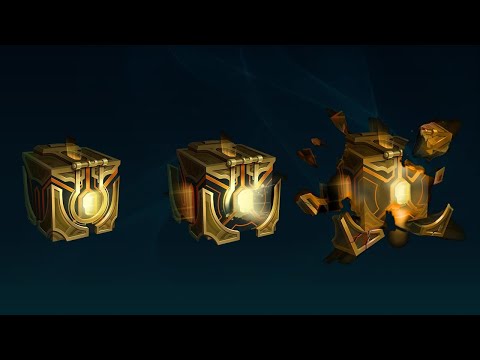 League of Legends opening 200 Masterwork chests (100/200) #2