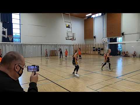 T08 1D: Beat Basket T09 - LePy, erä4