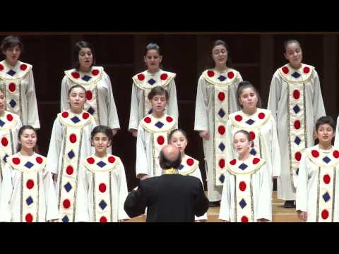 Hotaru-koi - Ro Ogura, Little Singers of Armenia