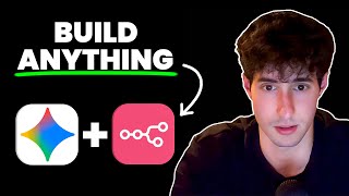 Build ANY App with Gemini 3 + N8N (It’s Insane)