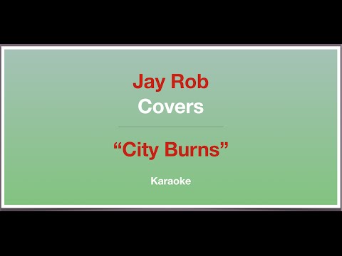 City Burns - Andra Day - Karaoke