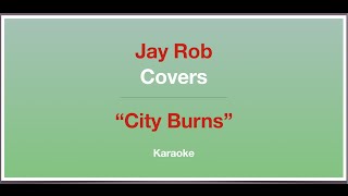 City Burns - Andra Day - Karaoke