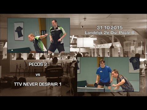 TMC: Pecos 2 vs TTV Never Despair 1 - 31.10.2015
