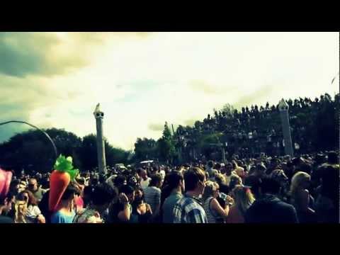 Фузион FUSION 2011 - the pig with the pink face