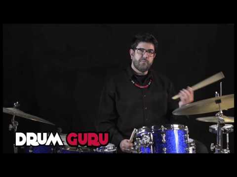 Drum Guru - Kiko Freitas: Samba Pack 1
