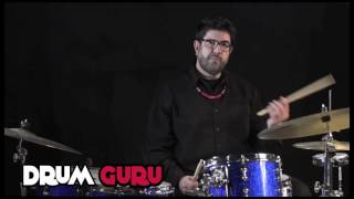 Drum Guru - Kiko Freitas: Samba Pack 1