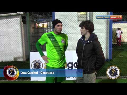 Zonagoal - Ganaticos - Salento FC - Intervista