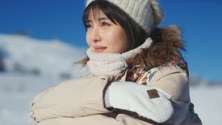 浜辺美波のスキーウエア姿が可愛すぎる！岡田健史と「JR SKISKI」イメージキャラに
