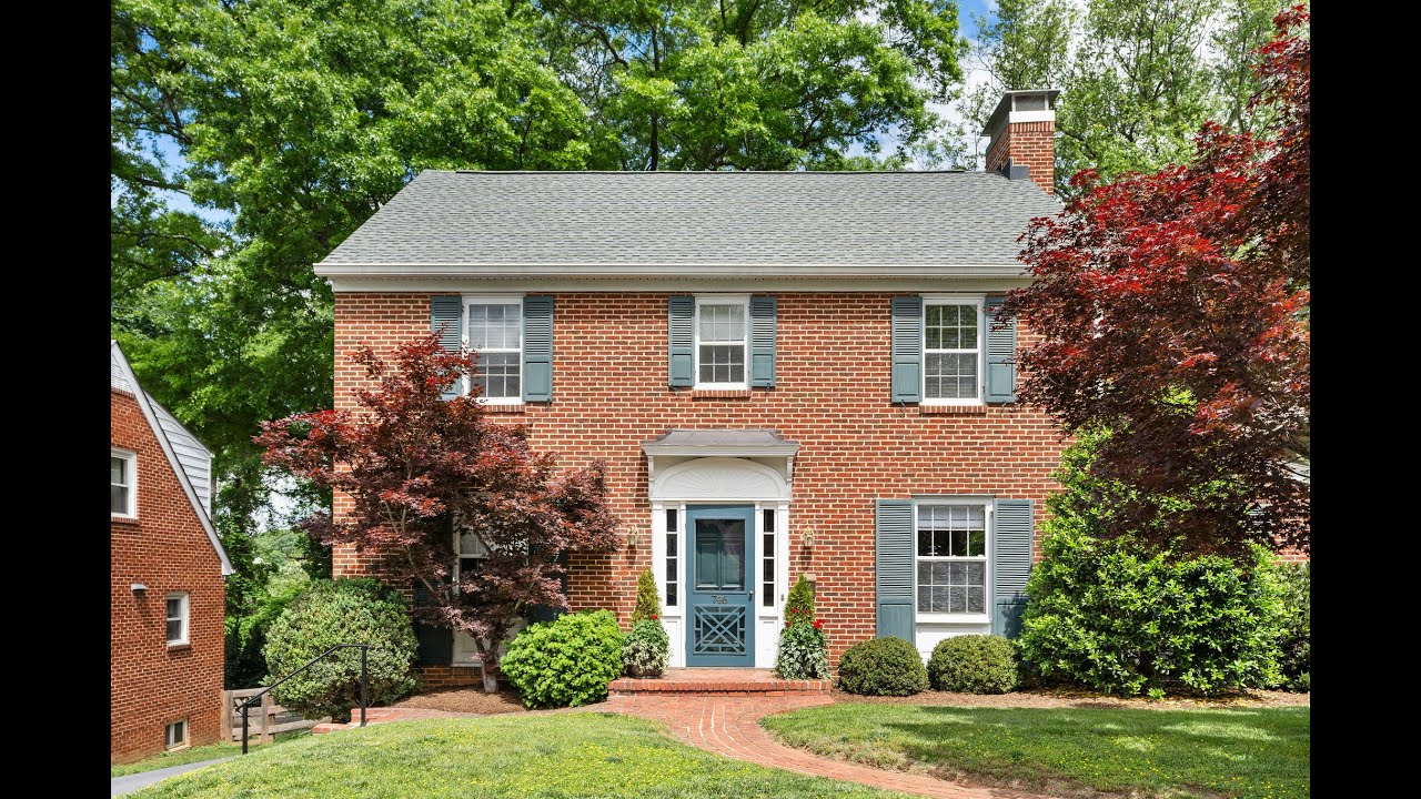 746 Opie street, Staunton Virginia