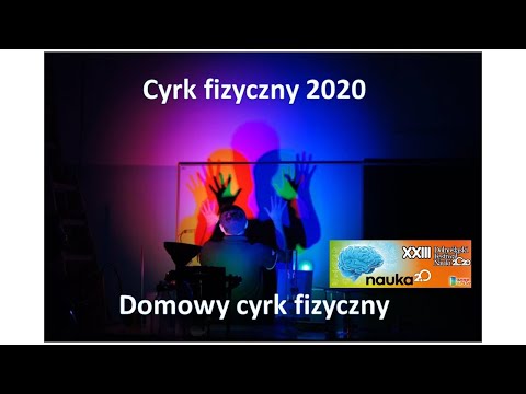 DFN 2020 - Domowy Cyrk Fizyczny