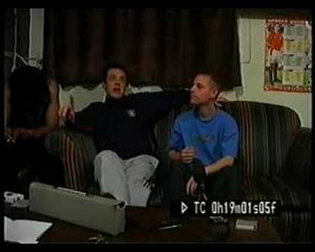 bush chemist interview part 3, 2002