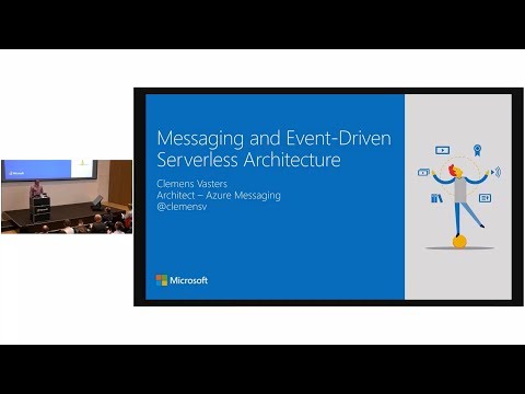 TECH talk: Messaging and Event-Driven Serverless Architecture
