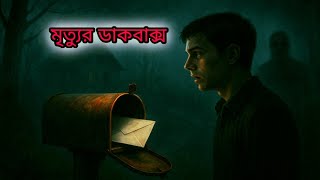 মৃত্যুর ডাকবাক্স |The Death Mailbox | Scary Horror Story.