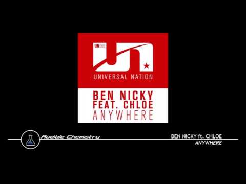 Ben Nicky ft. Chloe - Anywhere (Original Mix)