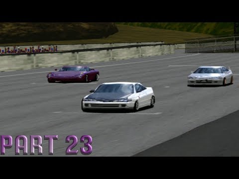 Not a turbo | Gran Turismo 2 Part 23