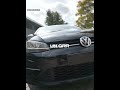 Volkswagen Golf Mk7 Edit Carshorts Trendingshorts Caredit Volkswagen