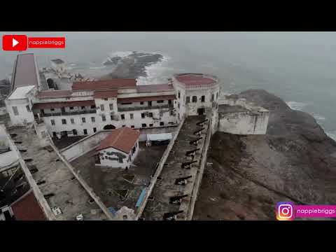Historic Cape Coast Castle