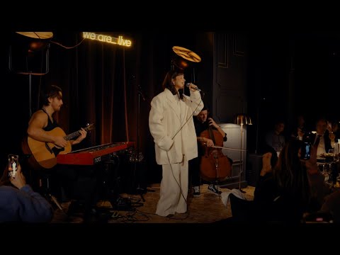 OUIDAD – LIVE SESSION (WE ARE)