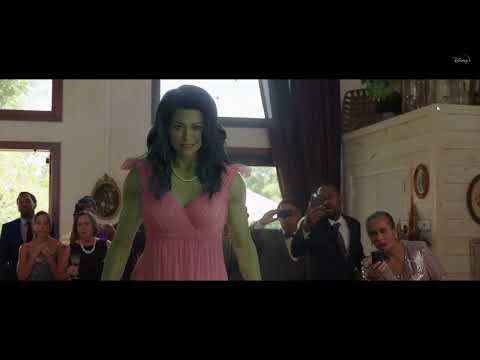 Wedding Fight:- She-Hulk Vs Titania