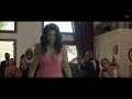 Wedding Fight:- She-Hulk Vs Titania