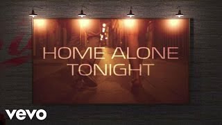 Luke Bryan Home Alone Tonight