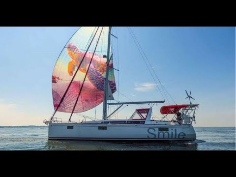 LIVING FULL TIME ON A SAIL BOAT - We Start The Search For Our Dream Boat