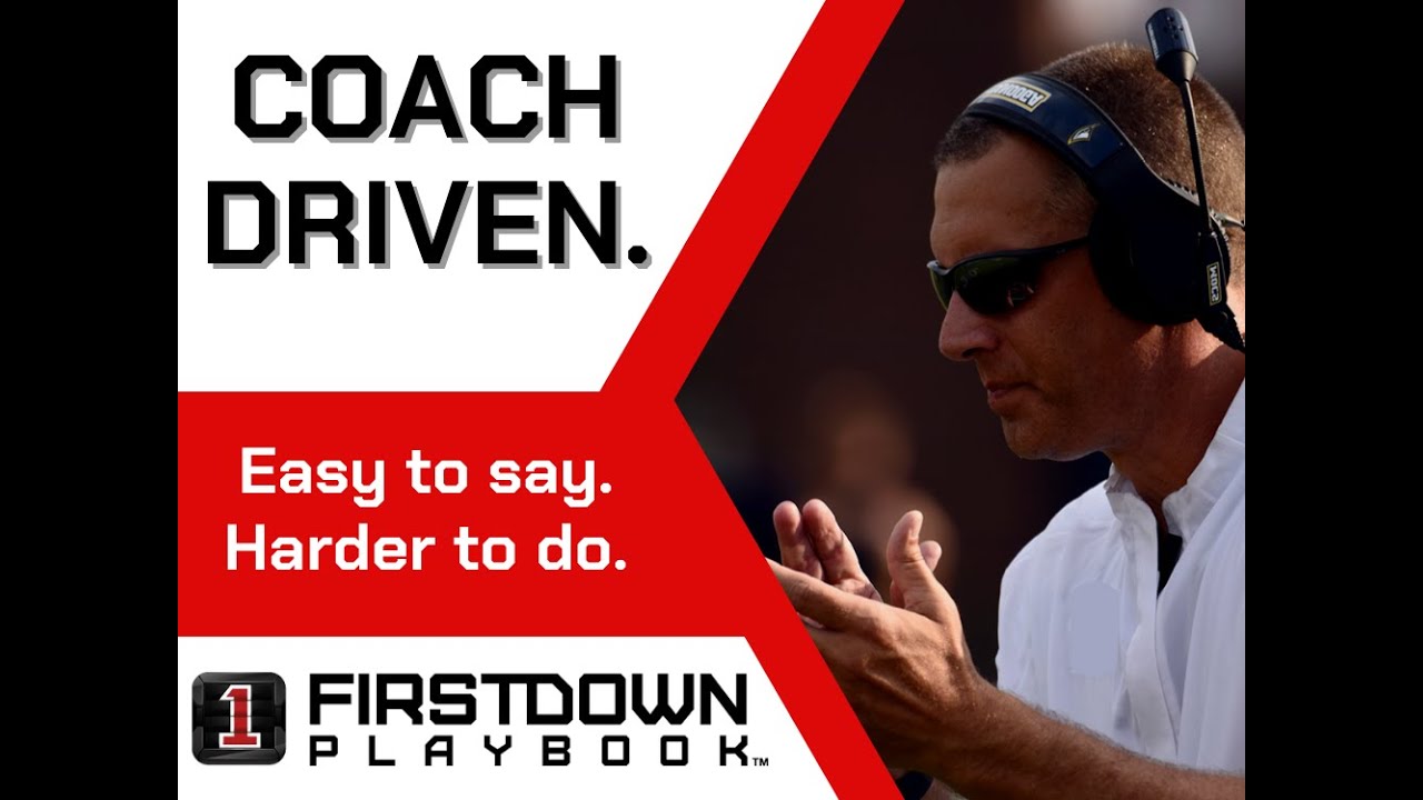 The New FirstDown PlayBook Overview!