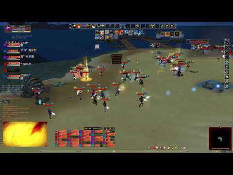 Shaiya Infinity 1-15 Beach PvP (1-15 sets are free on the server)