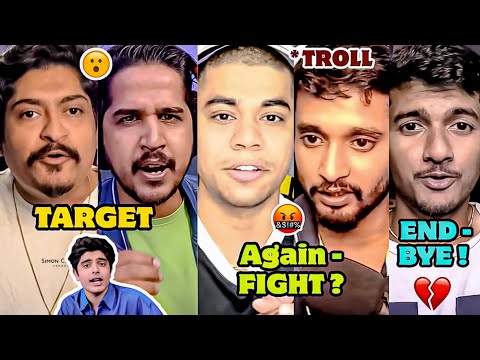 WHY - Desi Gamer Got Targeted !🙏|| UG Ayush vs TGR Suvo - Again Fight ?🤬|| Shadow Shooter - End !💔
