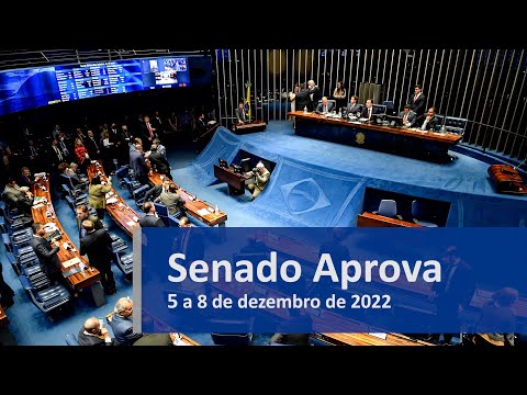 Senado Aprova: PEC que garante Bolsa Família de R$ 600 é destaque na semana