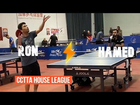 Hamed BASHTBAVI [2793] - Ron [2189] - CCTTA House League 2022-23 Div1 - RR2