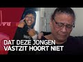 In Noord geboren Daniel (19) dreigt te worden uitgezet