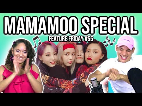 MAMAMOO SPECIAL 💗✨| Wind Flower, Wheein Easy, Paint me, Yes I am, Delilah, Hwasa Physical