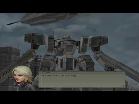 60FPS Front Mission 4 Part 1