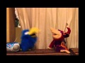 But I Like You Sesame Street Performed By Mr Elias Puppet Theatre