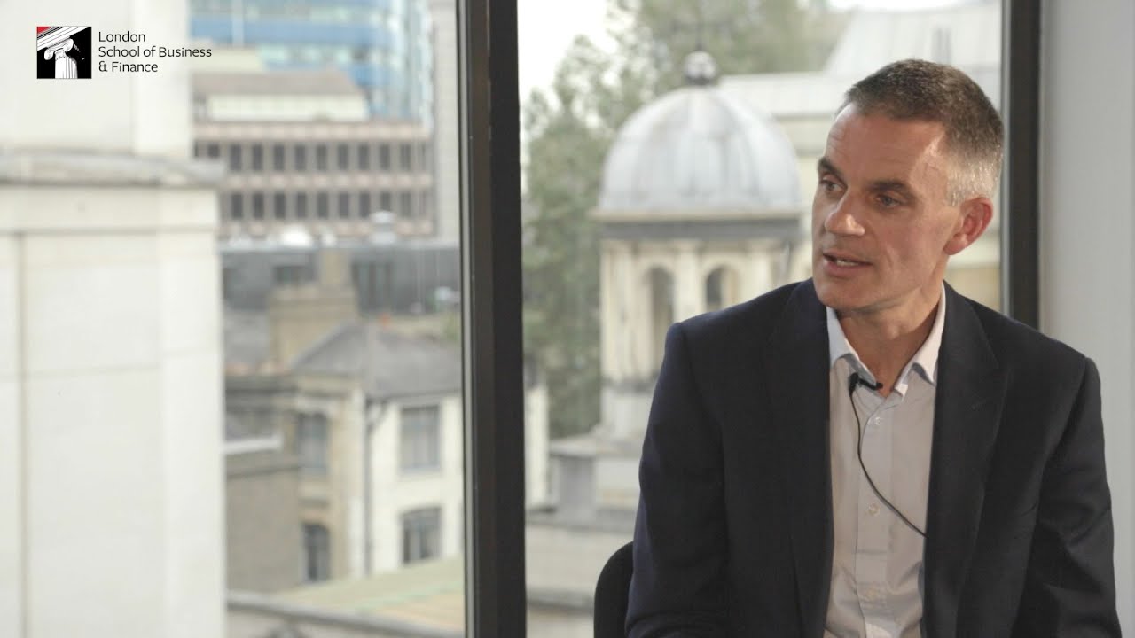 BBC Worldwide CEO speaks to LSBF in new ‘Great Minds’ video