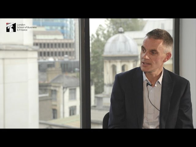 Tim Davie, CEO, BBC Worldwide