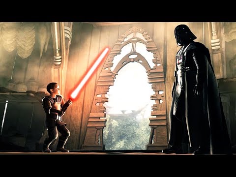 How Did Darth Vader Find His Apprentice? (Star Wars: The Force Unleashed)