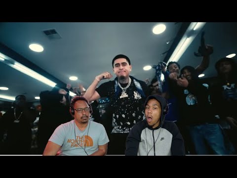 NEW YORK DAD REACTS TO Bkandzmb3z - The Flyest Crip (Official Video)