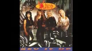 VIXEN (US) - Hard 16 (1990)