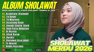 Download lagu ASSHOLATU 'ALANNABI - SHOLAWAT NABI TERBARU 2026 FULL ALBUM || SHOLAWAT NISSA SABYAN TERBARU 2026 mp3 Download lagu ASSHOLATU 'ALANNABI - SHOLAWAT NABI TERBARU 2026 FULL ALBUM || SHOLAWAT NISSA SABYAN TERBARU 2026 mp3