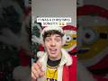 IT WAS A CHRISTMAS SONG ‍ ️