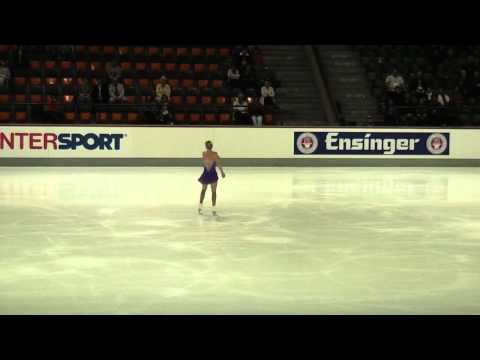 2010 Nebelhorn Trophy  - Joshi Helgesson SP