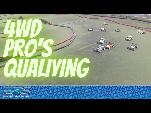 EOS Andernach 4WD Qualifying - Orlowski, Neumann, Hönigl, Bayer, Widmaier