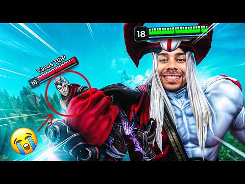 LEARN HOW TO PLAY AGAINST VARUS TOP