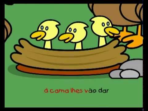 As Músicas da Carochinha Vol. 1 - Todos os Patinhos